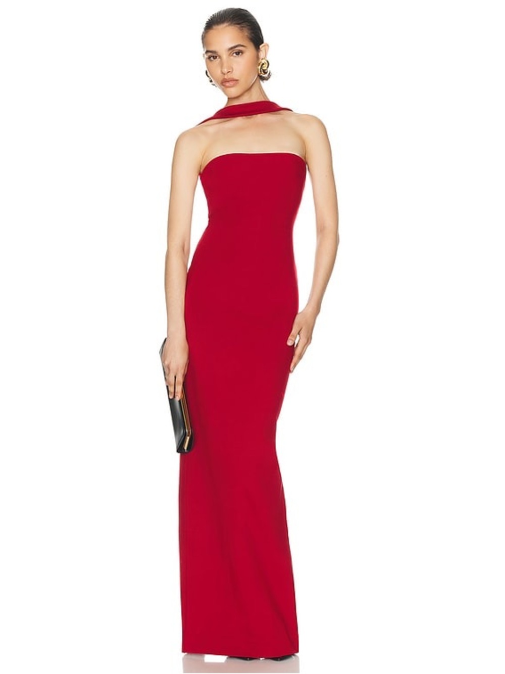 Helsa Stephanie Dress - Worn Once! - Picture 2 of 3